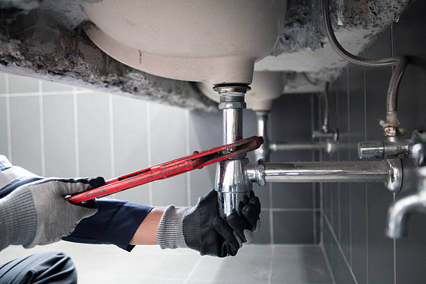 Licensed Pipe Repair service in Coleman Falls, VA - Street Wise - Plumbing